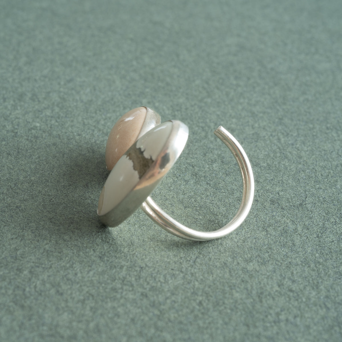 Masonry Ivory Creek Open Ring L