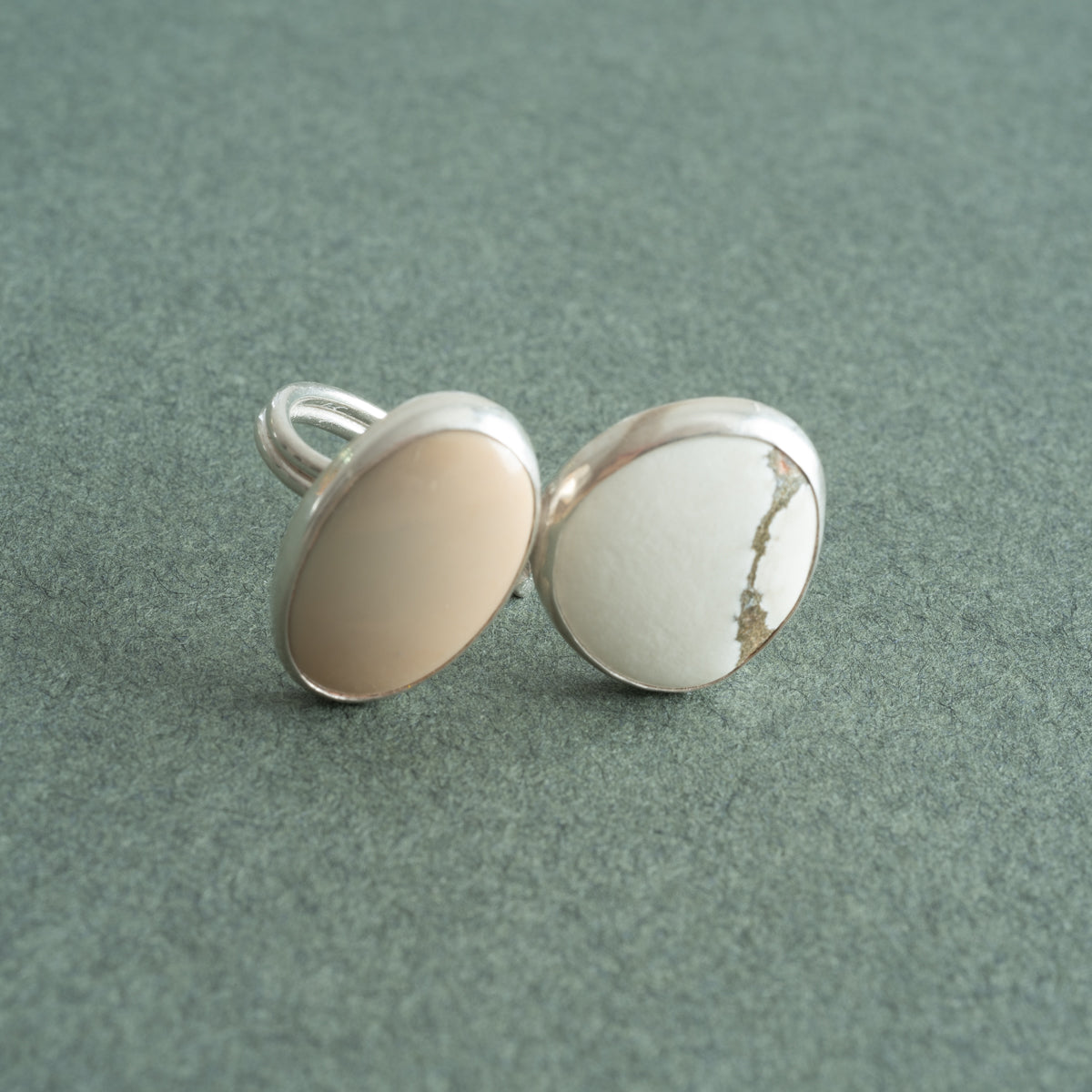 Masonry Ivory Creek Open Ring M