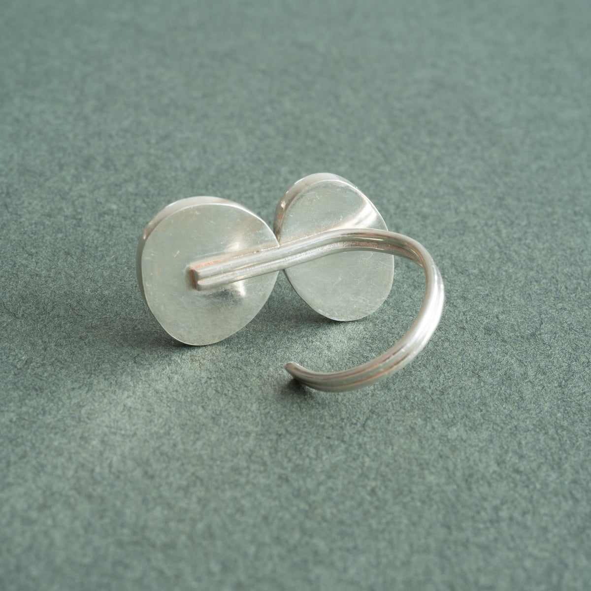 Masonry Ivory Creek Open Ring M